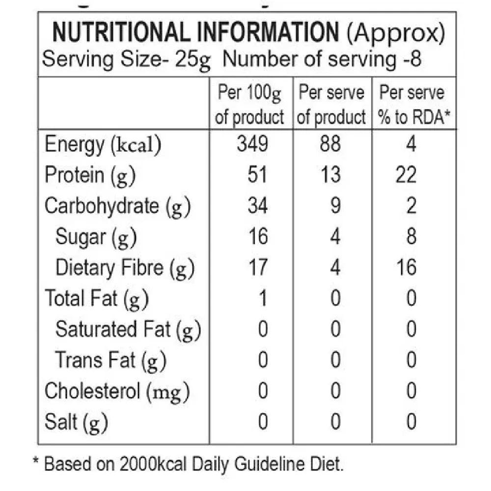 NILONS Soya Granuels, 200 g-4.webp